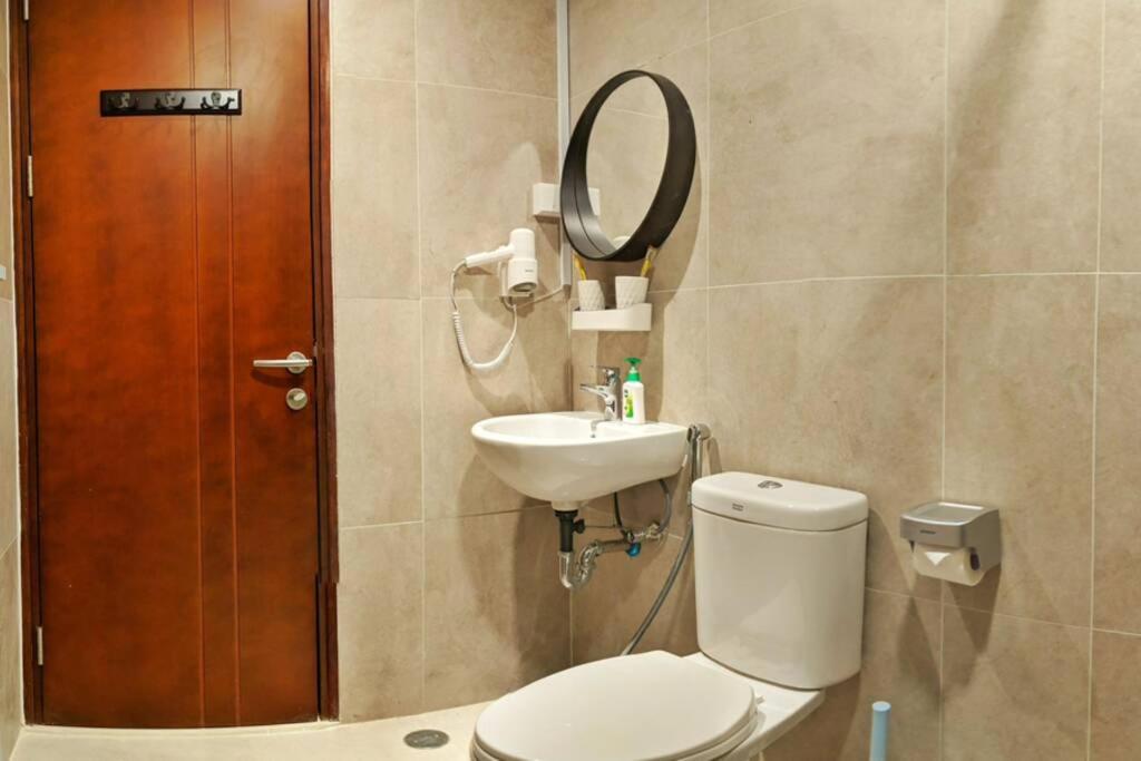 Lovina 1615 At Pollux Meisterstadt Batam Ngoại thất bức ảnh